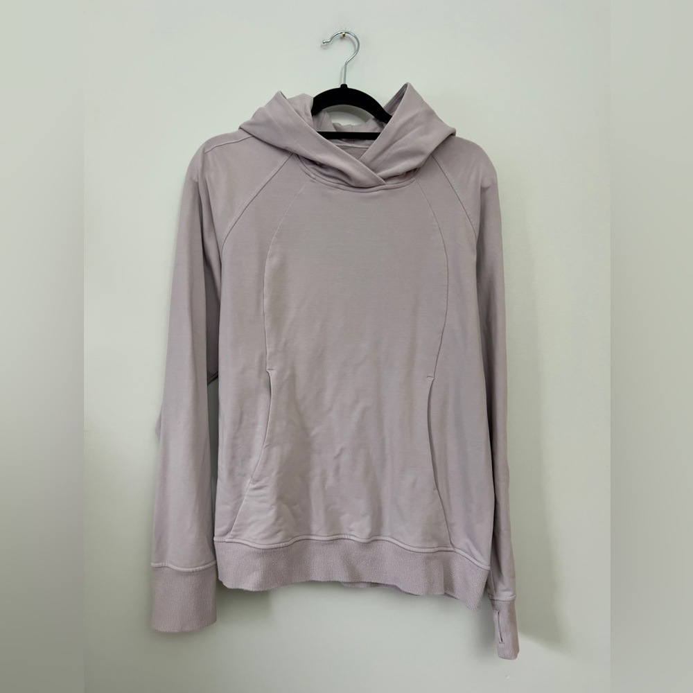 💕 Lululemon Scuba Pullover Stretch French Terry 💕